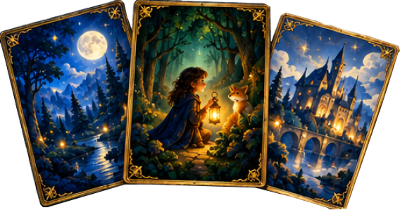 Story illustrations