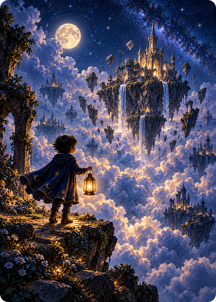 Milo's Magical Adventure cover